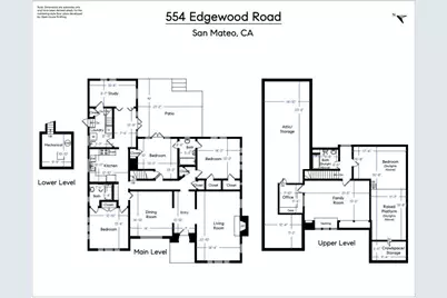 554 Edgewood Rd, San Mateo, CA 94402 - Photo 13