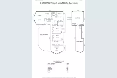 9 Sommerset, Monterey, CA 93940 - Photo 3