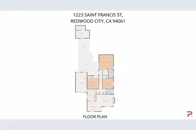 1223 Saint Francis St, Redwood City, CA 94061 - Photo 27
