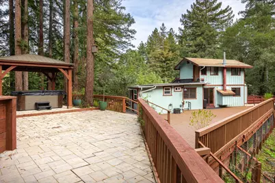 9913 Alba Rd, Ben Lomond, CA 95005 - Photo 11