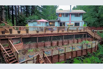 9913 Alba Rd, Ben Lomond, CA 95005 - Photo 1