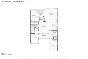 1392 Thornbury Ln, San Jose, CA 95138 - Photo 57
