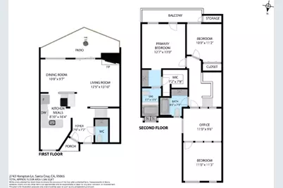 2743 Hampton Ln, Santa Cruz, CA 95065 - Photo 43
