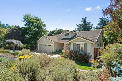 456 Silverwood Dr, Scotts Valley, CA 95066 - Photo 3