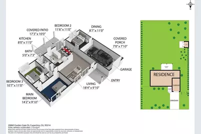 20860 Garden Gate Dr, Cupertino, CA 95014 - Photo 43