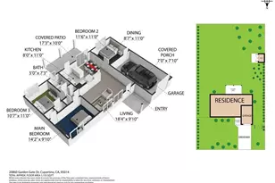 20860 Garden Gate Dr, Cupertino, CA 95014 - Photo 43