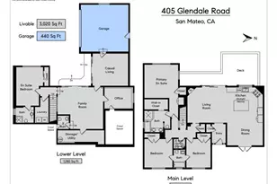 405 Glendale Rd, San Mateo, CA 94402 - Photo 79