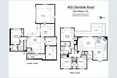 405 Glendale Rd, San Mateo, CA 94402 - Photo 81