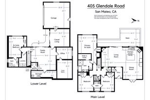 405 Glendale Rd, San Mateo, CA 94402 - Photo 81