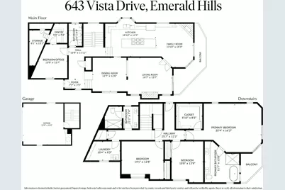 643 Vista Dr, Redwood City, CA 94062 - Photo 49