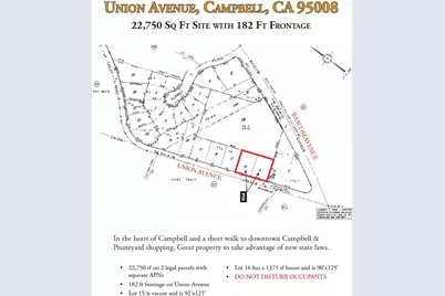 780 Union Ave, Campbell, CA 95008 - Photo 1