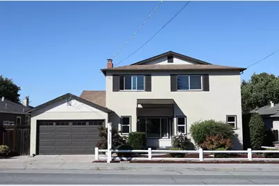 1753 Alameda De Las Pulgas, San Carlos, CA 94070 - Photo 1