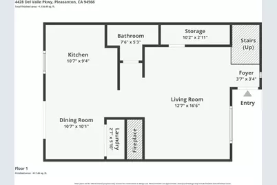 4428 Del Valle Pkwy, Pleasanton, CA 94566 - Photo 49