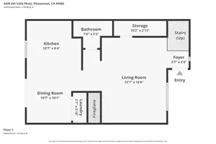 4428 Del Valle Pkwy, Pleasanton, CA 94566 - Photo 49