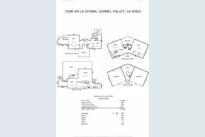 15286 Via La Gitana, Carmel Valley, CA 93924 - Photo 45