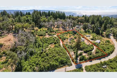10520 Empire Grade, Santa Cruz, CA 95060 - Photo 1