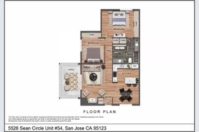 5526 Sean Cir 54, San Jose, CA 95123 - Photo 21