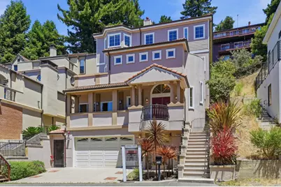 7420 Skyline Blvd, Oakland, CA 94611 - Photo 3