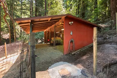 17388 Tressel Pass Rd, Boulder Creek, CA 95006 - Photo 29