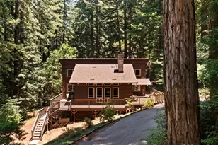 17388 Tressel Pass Rd, Boulder Creek, CA 95006 - Photo 31