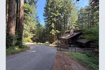 17388 Tressel Pass Rd, Boulder Creek, CA 95006 - Photo 41