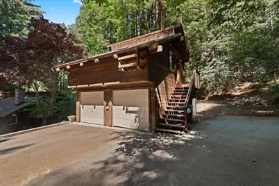 17388 Tressel Pass Rd, Boulder Creek, CA 95006 - Photo 23