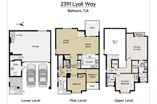 2391 Lyall Way, Belmont, CA 94002 - Photo 61