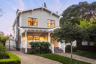 1021 Cortez Ave, Burlingame, CA 94010 - Photo 1