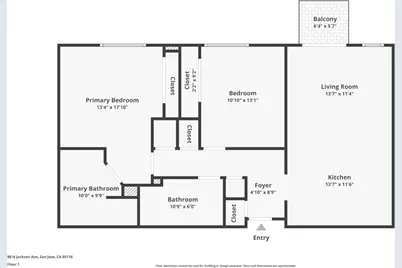 88 N Jackson Ave 307, San Jose, CA 95116 - Photo 37