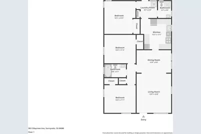 383 S Bayview Ave, Sunnyvale, CA 94086 - Photo 21