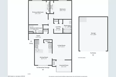 2527 Easton Ln 7, San Jose, CA 95133 - Photo 45