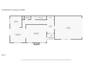 411 Offenbach Pl, Sunnyvale, CA 94087 - Photo 21