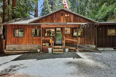 421 Hillside Dr., Boulder Creek, CA 95006 - Photo 1
