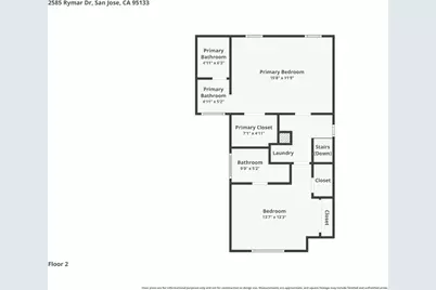 2585 Rymar Dr, San Jose, CA 95133 - Photo 39