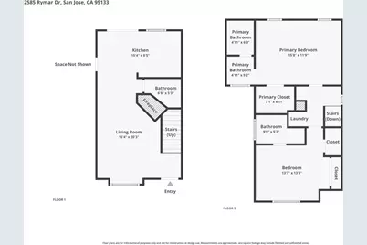 2585 Rymar Dr, San Jose, CA 95133 - Photo 37