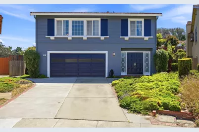 56 Waverly Ct, South San Francisco, CA 94080 - Photo 1