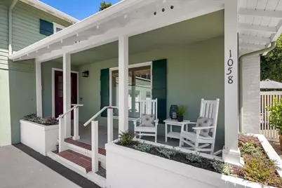 1054 -1058 Marcussen Dr, Menlo Park, CA 94025 - Photo 1