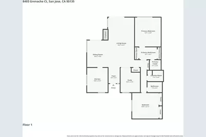 8493 Grenache Ct, San Jose, CA 95135 - Photo 33
