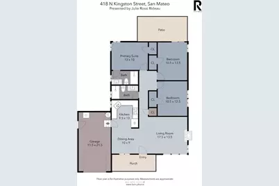 418 N Kingston St, San Mateo, CA 94401 - Photo 23