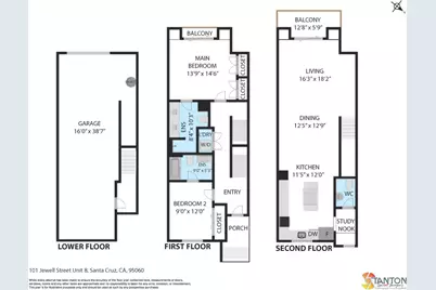 101 Jewell St 8, Santa Cruz, CA 95060 - Photo 49