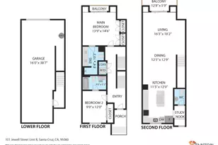 101 Jewell St 8, Santa Cruz, CA 95060 - Photo 49