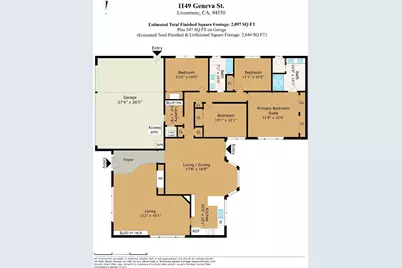 1149 Geneva St, Livermore, CA 94550 - Photo 37
