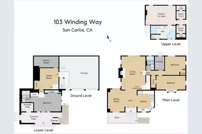 103 Winding Way, San Carlos, CA 94070 - Photo 47
