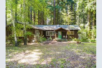 6790 Bonny Doon Rd, Santa Cruz, CA 95060 - Photo 1