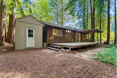 6790 Bonny Doon Rd, Santa Cruz, CA 95060 - Photo 5