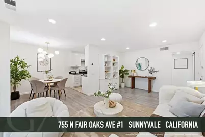 755 N Fair Oaks Ave 1, Sunnyvale, CA 94085 - Photo 1