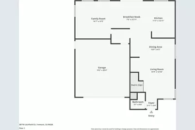 Litchfield Cir, Fremont, CA 94536 - Photo 43