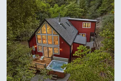 6066 Hillside Dr, Felton, CA 95018 - Photo 61
