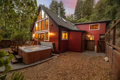 6066 Hillside Dr, Felton, CA 95018 - Photo 59