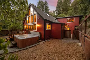 6066 Hillside Dr, Felton, CA 95018 - Photo 59